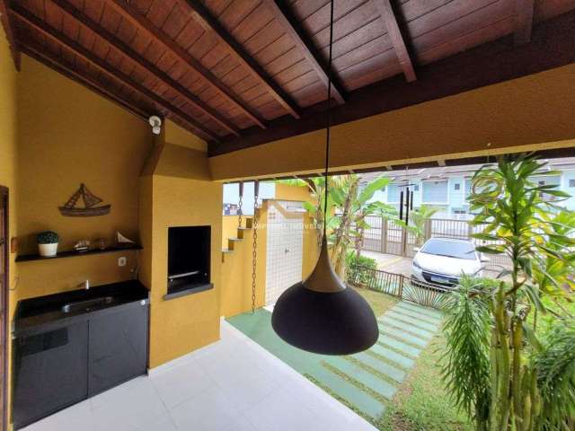 Casa em condomínio - massaguaçu - caraguatatuba - sp