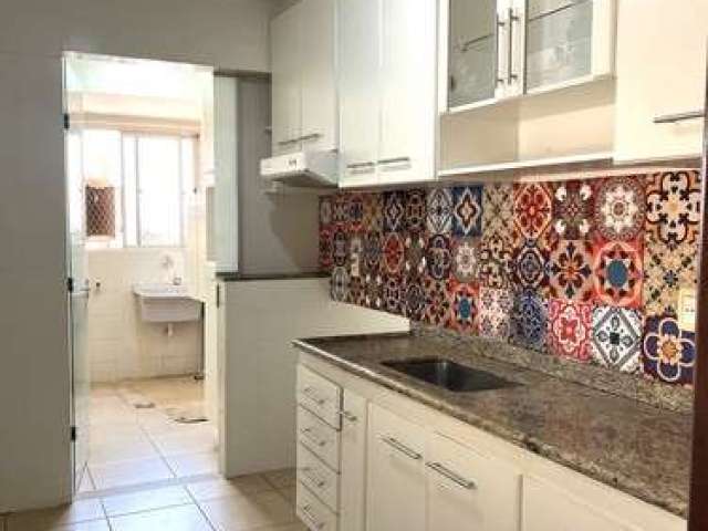 Apartamento com 3 quartos para alugar na Rua Ângelo Teles, Vila Santa Maria de Nazareth, Anápolis, 99 m2 por R$ 1.400