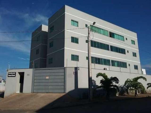 Apartamento com 2 quartos para alugar na Rua das Esmeraldas, Itamaraty, Anápolis, 55 m2 por R$ 1.400