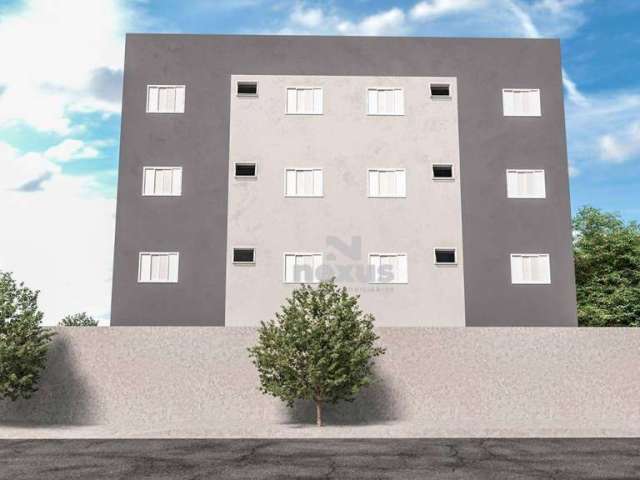 Apartamento com 2 dormitórios à venda, 43 m² por R$ 175.000,00 - Shopping  Park - Uberlândia/MG