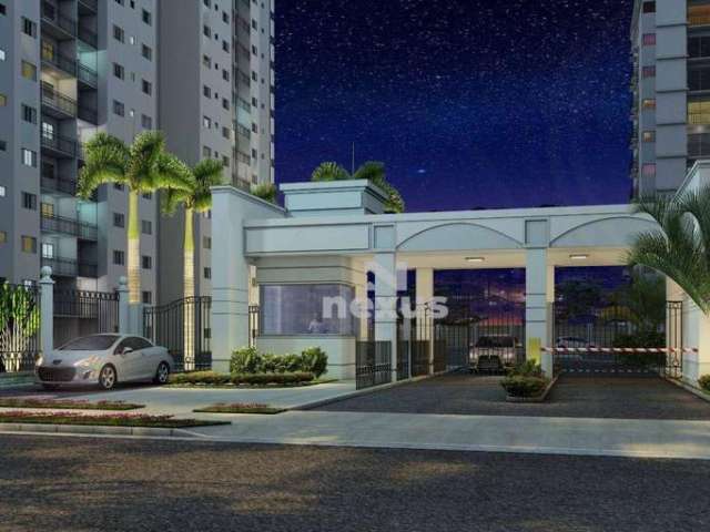 Apartamento com 2 dormitórios à venda por R$ 343.000,00 - Grand Ville - Uberlândia/MG