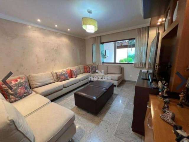 Sobrado com 5 dormitórios à venda, 404 m² por R$ 1.500.000,00 - Tibery - Uberlândia/MG