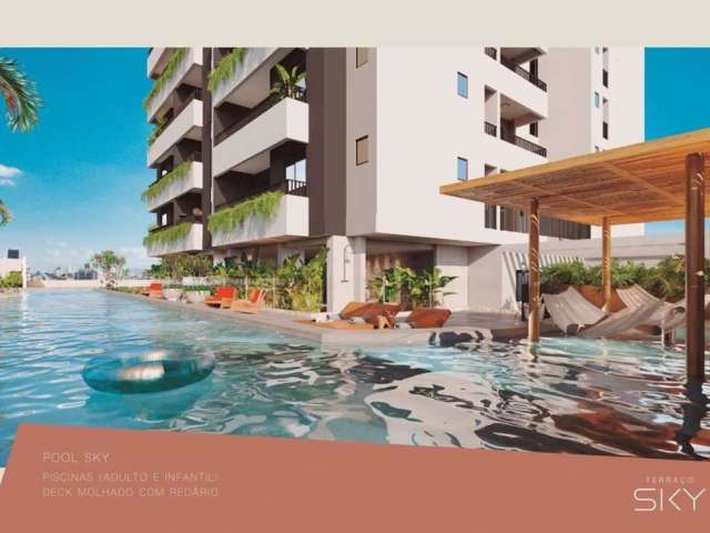 Apartamento com 1 dormitório à venda, 40 m² por R$ 474.673,37 - Centro - Uberlândia/MG