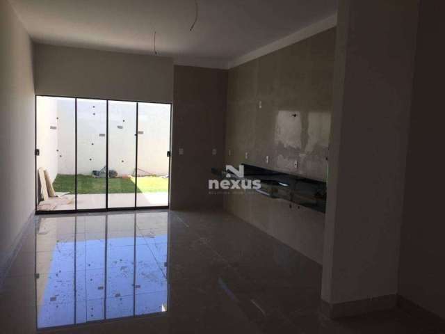 Casa Residencial à venda, Cidade Jardim, Uberlândia - CA0328.