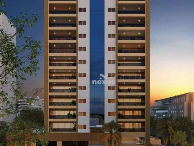 Apartamento com 3 dormitórios à venda, 171 m² por R$ 1.584.000,00 - Santa Maria - Uberlândia/MG