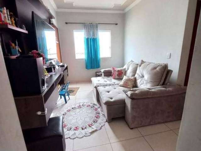 Apartamento com 2 dormitórios à venda, 50 m² por R$ 210.000,00 - Vida Nova - Uberlândia/MG