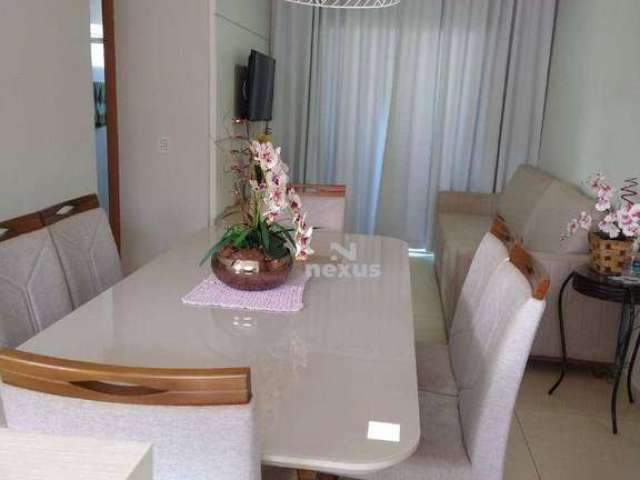 Apartamento Residencial à venda, Tibery, Uberlândia - AP0197.