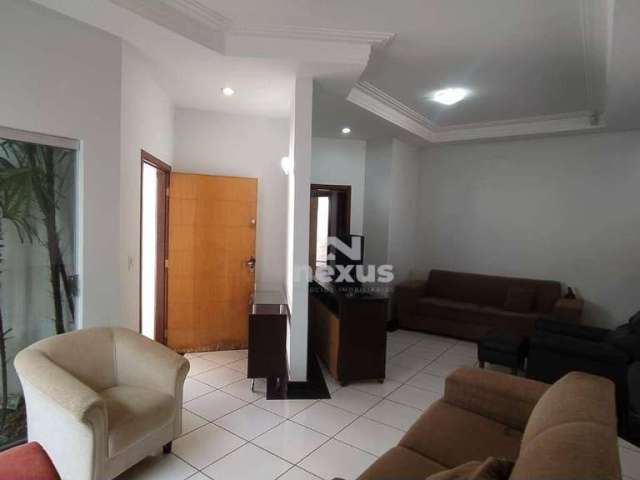 Casa Residencial à venda, Cidade Jardim, Uberlândia - CA0163.