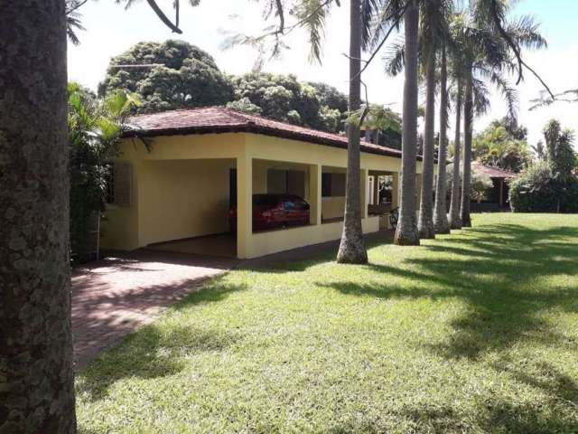 Chácara Residencial à venda, Jockey Camping, Uberlândia - CH0010.