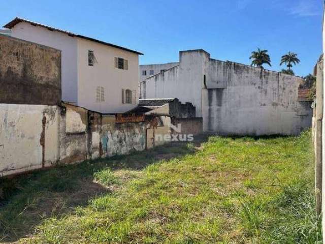 Terreno Residencial à venda, Centro, Uberlândia - TE0038.