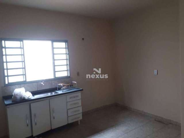 Casa Residencial à venda, Umuarama, Uberlândia - CA0278.