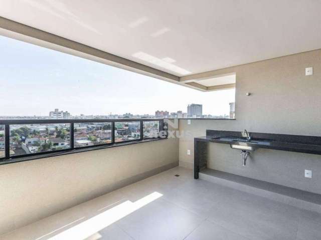 Apartamento com 3 dormitórios à venda, 110 m² por R$ 830.000,00 - Martins - Uberlândia/MG