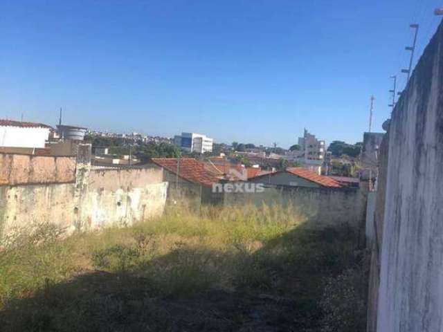 Terreno à venda, 336 m² por R$ 550.000,00 - Centro - Uberlândia/MG