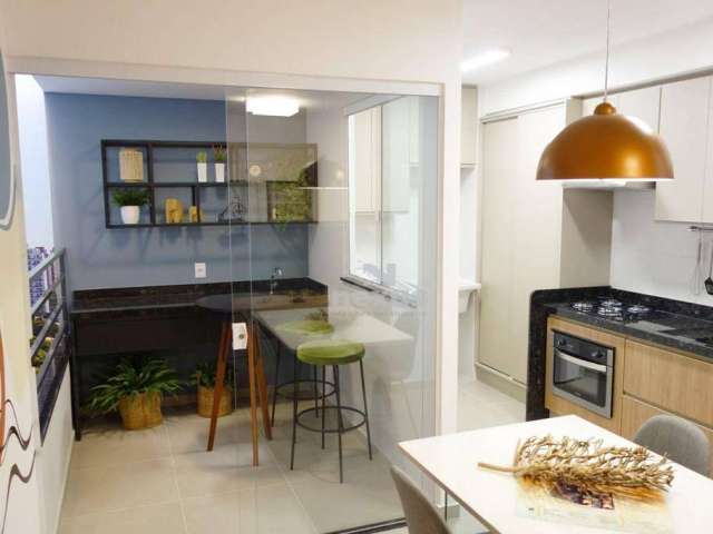 Apartamento com 2 dormitórios à venda, 56 m² por R$ 231.930,00 - Shopping Park - Uberlândia/MG