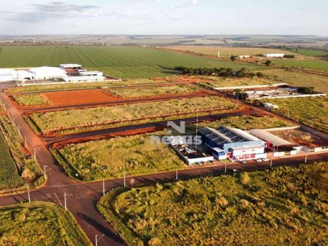 Área à venda, 5000 m² por R$ 1.500.000,00 - Centro Empresarial Leste 3 - Uberlândia/MG