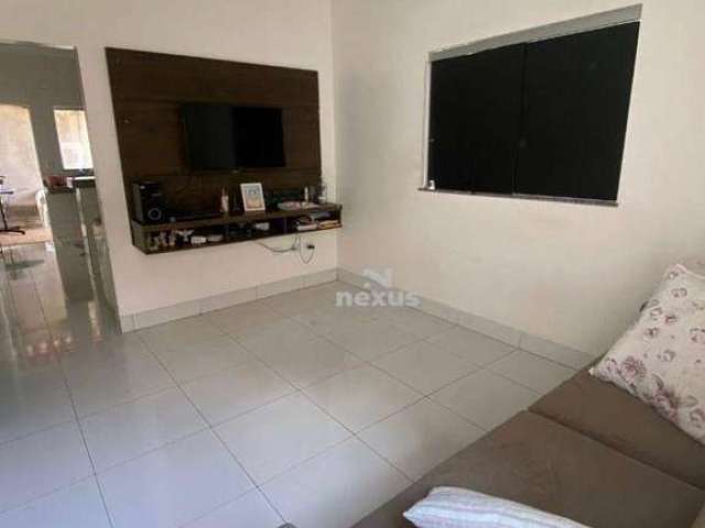 Casa com 3 dormitórios à venda, 100 m² por R$ 380.000,00 - Centro - Vazante/MG