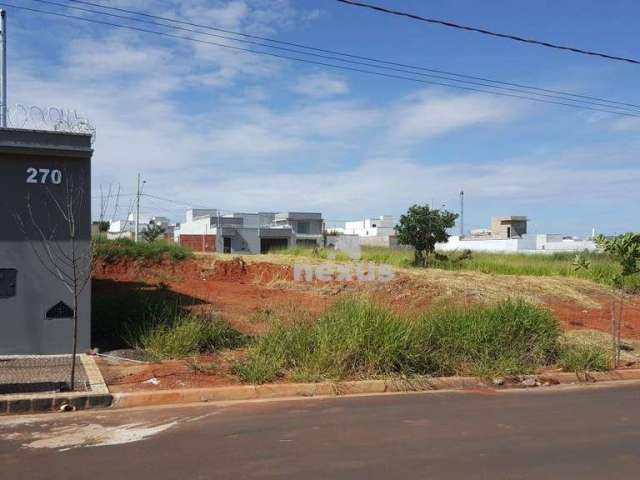 Terreno à venda, 250 m² por R$ 250.000,00 - Alto Umuarama - Uberlândia/MG