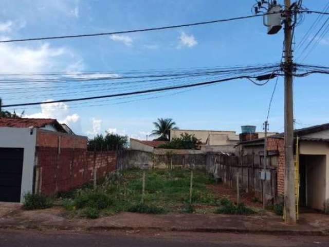 Terreno à venda, 300 m² por R$ 140.000,00 - Jardim Ipanema - Uberlândia/MG