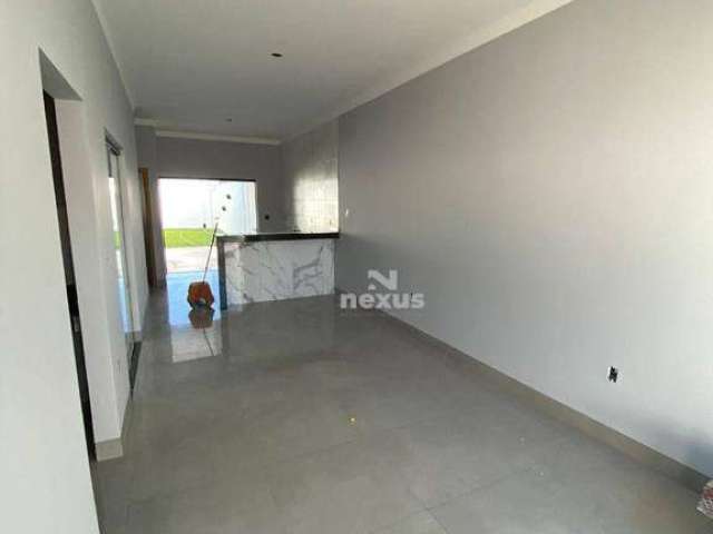 Casa com 3 dormitórios à venda, 90 m² por R$ 490.000,00 - Marta Helena - Uberlândia/MG