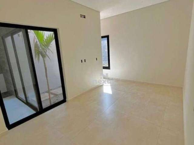 Casa com 3 dormitórios à venda, 110 m² por R$ 750.000,00 - Portal do Vale - Uberlândia/MG