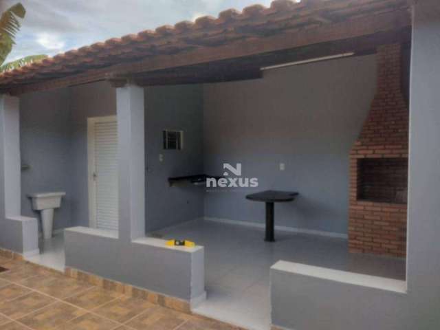 Casa com 3 dormitórios à venda, 144 m² por R$ 460.000,00 - Jardim Ipanema - Uberlândia/MG