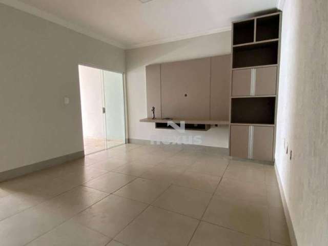 Casa com 2 dormitórios à venda, 150 m² por R$ 350.000,00 - Jardim Ipanema - Uberlândia/MG