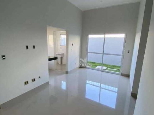 Apartamento com 3 dormitórios à venda, 94 m² por R$ 315.000,00 - Shopping Park - Uberlândia/MG