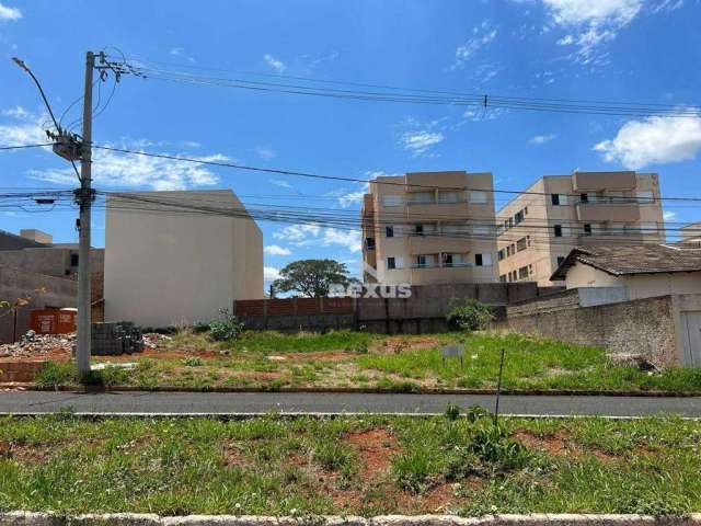 Terreno Residencial à venda, Bosque dos Buritis, Uberlândia - TE0085.