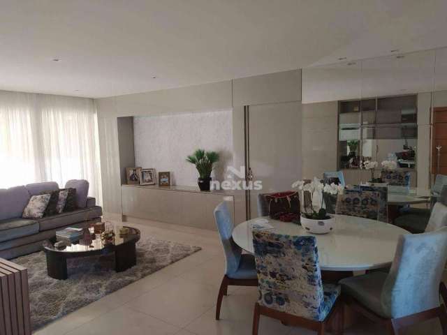 Apartamento com 2 dormitórios à venda, 184 m² por R$ 1.350.000,00 - Lidice - Uberlândia/MG