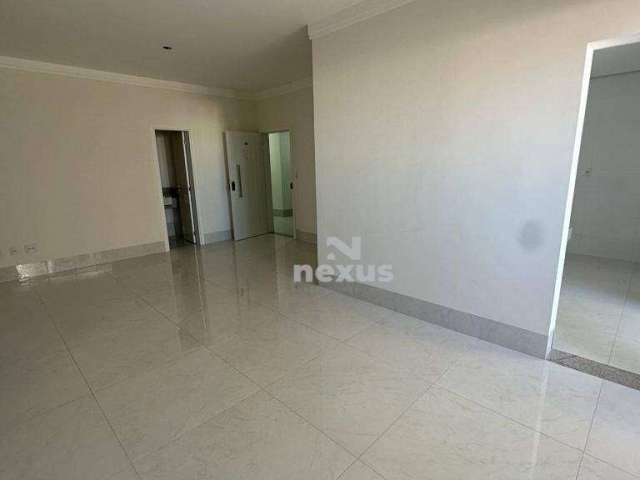 Apartamento com 3 dormitórios à venda, 111 m² por R$ 820.000,00 - Tibery - Uberlândia/MG