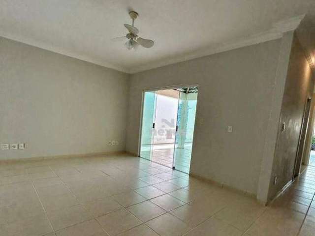 Casa com 3 dormitórios à venda, 191 m² por R$ 1.250.000,00 - Jardim Inconfidência - Uberlândia/MG