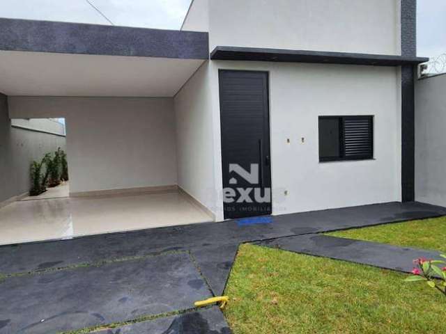 Casa com 3 dormitórios à venda, 200 m² por R$ 800.000,00 - Jardim Botânico - Uberlândia/MG