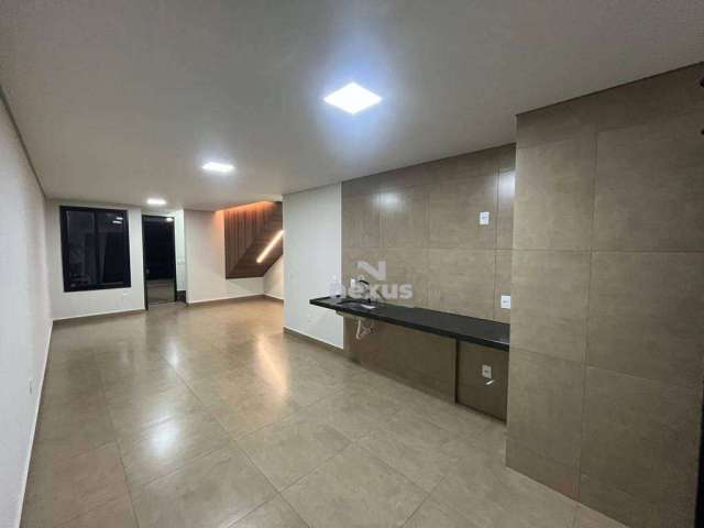 Sobrado com 3 dormitórios à venda, 126 m² por R$ 780.000,00 - Quinta Alto Umuarama - Uberlândia/MG