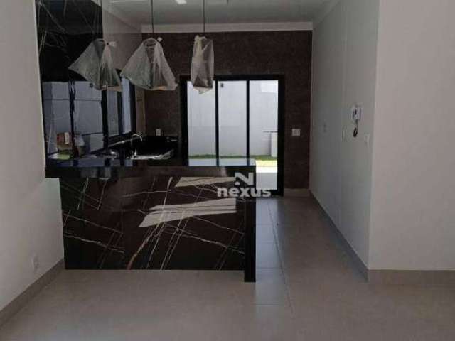 Casa com 3 dormitórios à venda, 150 m² por R$ 950.000,00 - Jardim Botânico - Uberlândia/MG