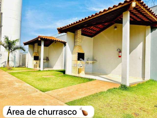 Apartamento com 2 dormitórios à venda, 47 m² por R$ 185.000,00 - Morumbi - Uberlândia/MG