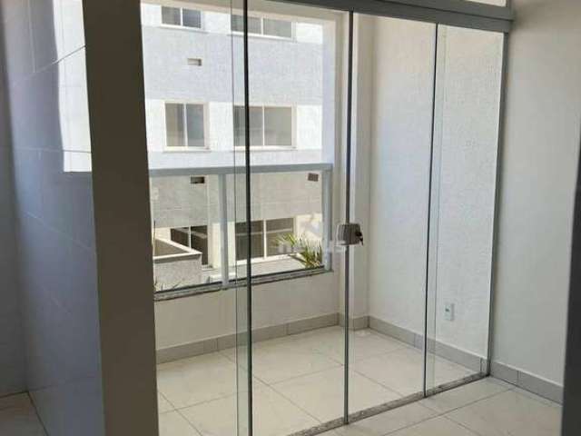 Apartamento com 2 dormitórios à venda, 50 m² por R$ 315.000,00 - Alto Umuarama - Uberlândia/MG