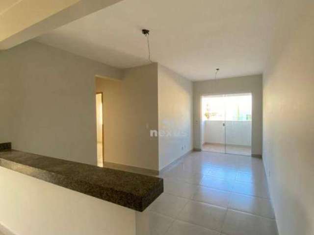 Apartamento com 2 dormitórios à venda, 68 m² por R$ 270.000,00 - Vida Nova - Uberlândia/MG