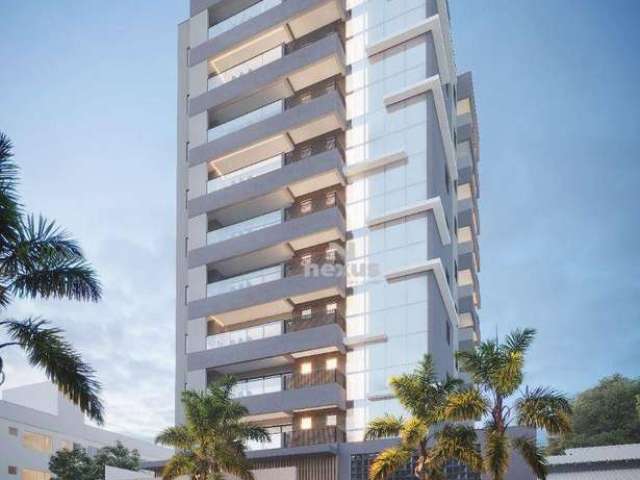 Apartamento com 3 dormitórios à venda, 84 m² por R$ 617.000,00 - Santa Mônica - Uberlândia/MG