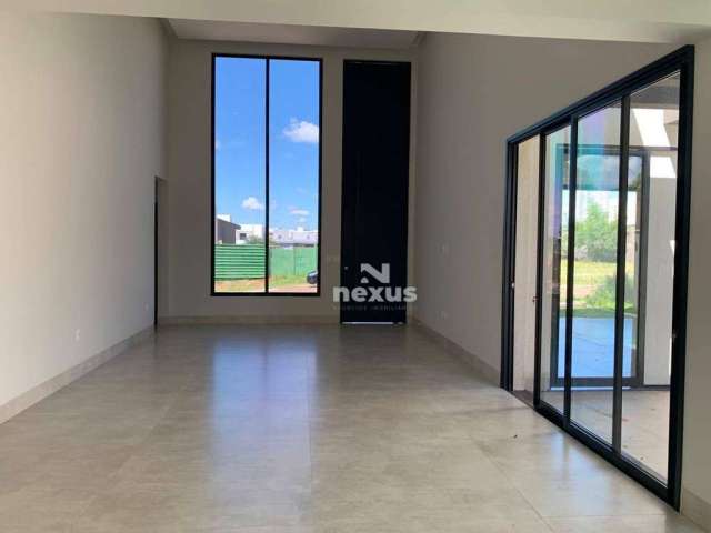 Casa com 4 dormitórios à venda, 229 m² por R$ 2.200.000,00 - Condomínio Arts - Uberlândia/MG