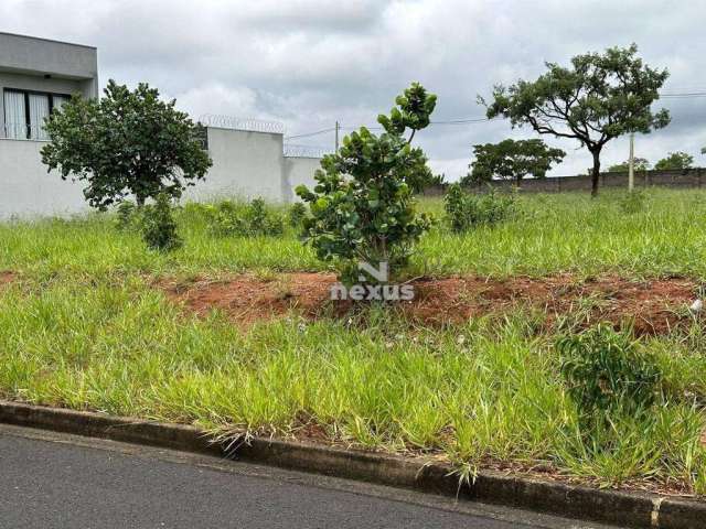 Terreno à venda, 360 m² por R$ 350.000,00 - Jardim Sul - Uberlândia/MG