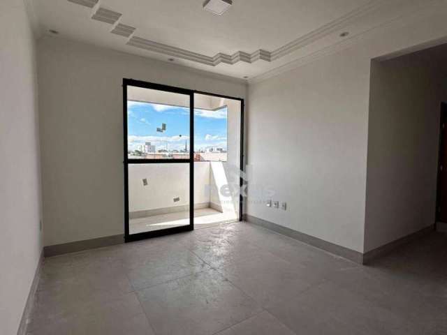 Apartamento com 3 dormitórios à venda, 80 m² por R$ 420.000,00 - Jardim Botânico - Uberlândia/MG