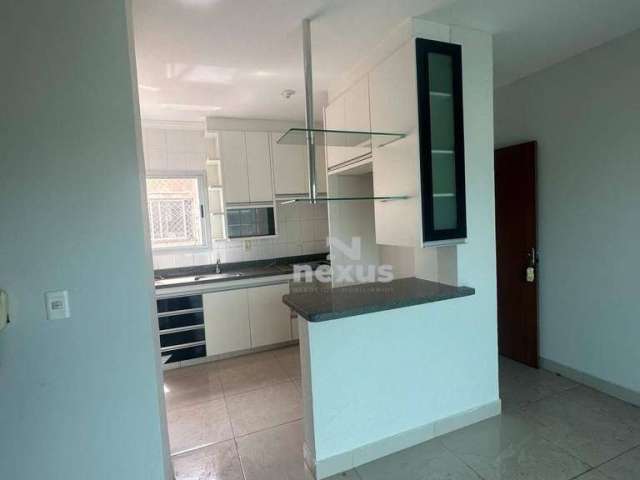 Apartamento com 2 dormitórios à venda, 66 m² por R$ 175.000,00 - Novo Mundo - Ituiutaba/MG