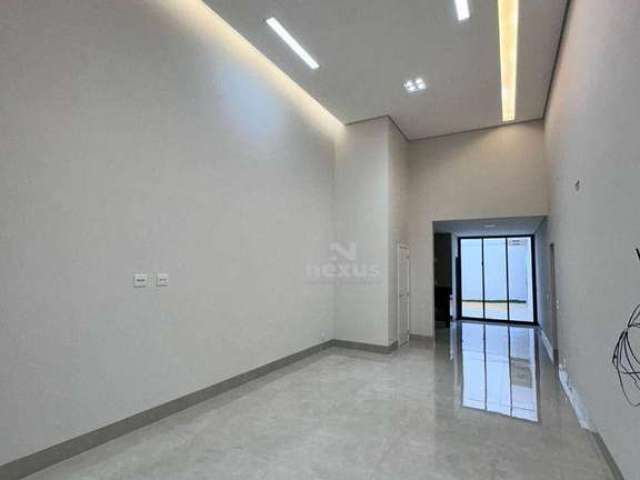 Casa com 3 dormitórios à venda, 167 m² por R$ 1.090.000,00 - Jardim Botânico - Uberlândia/MG