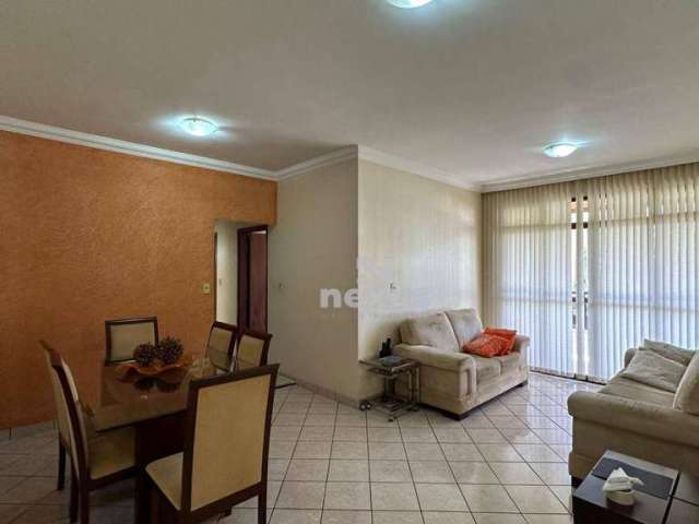 Apartamento com 3 quartos sendo 1 suíte à venda, 107 m² por R$ 380.000 - Patrimônio - Uberlândia/MG