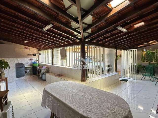 Casa com 3 dormitórios à venda, 169 m² por R$ 415.000 - Santa Rosa - Uberlândia/MG