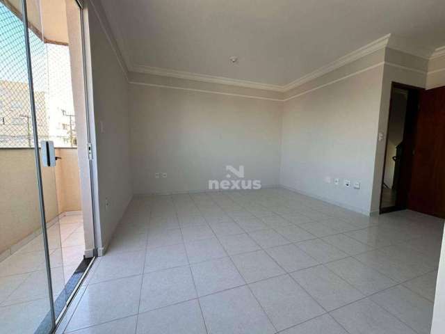 Apartamento com 3 dormitórios à venda, 79 m² por R$ 350.000,00 - Santa Mônica - Uberlândia/MG