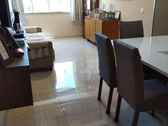 Apartamento com 3 dormitórios à venda, 96 m² por R$ 600.000,00 - Saraiva - Uberlândia/MG