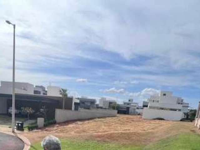 Terreno à venda, 662 m² por R$ 1.423.515,00 - Cyrella - Uberlândia/MG