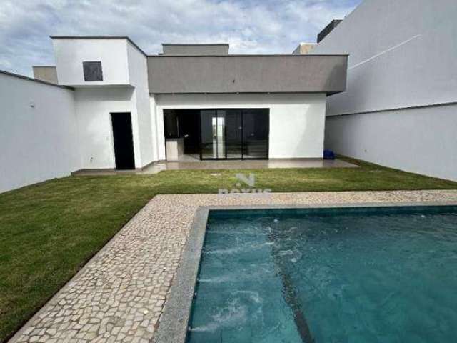 Casa com 3 suítes à venda, 194 m² por R$ 1.350.000 - Cidade Jardim - Uberlândia/MG