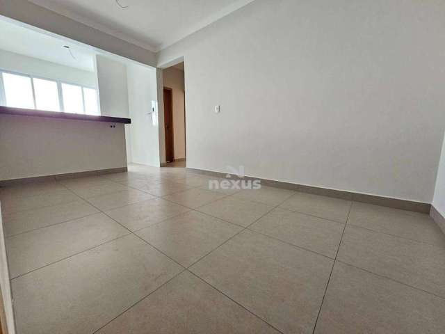 Apartamento com 2 dormitórios à venda, 52 m² por R$ 295.000,00 - Novo Mundo - Uberlândia/MG